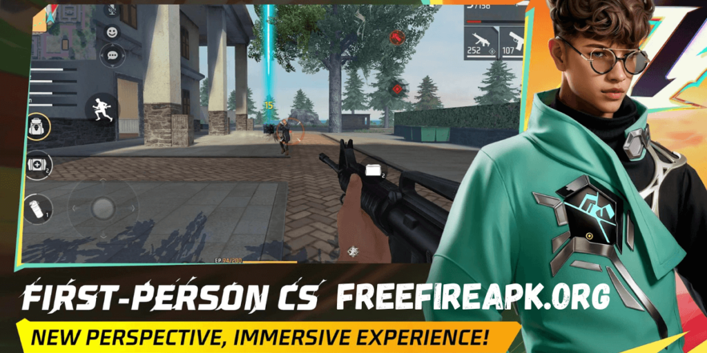 free fire mod apk